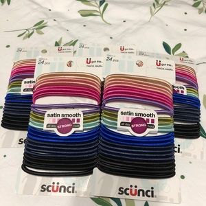 SCUNCI | Hair Tie Bundle